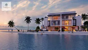Real Price | 10% Down | 4Yrs Plan | 35% ROI | Furnished | golden visa