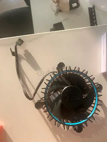 Intel Stock cooler (LGA1700)