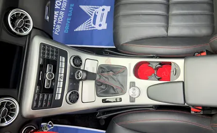 2013 Mercedes-Benz SLK-Class SLK 250 BlueEFFICIENCY GCC Specs