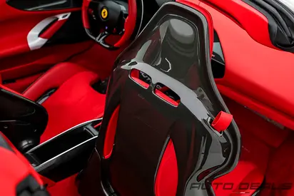 2022 Ferrari SF90 SPIDER — фото 20