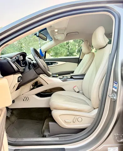 2017 Lincoln MKC 照片 10