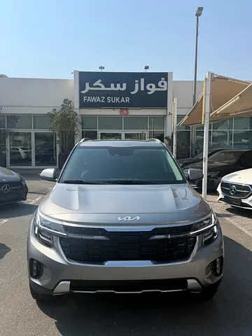 2025 Kia Seltos SX American Specs for Sale