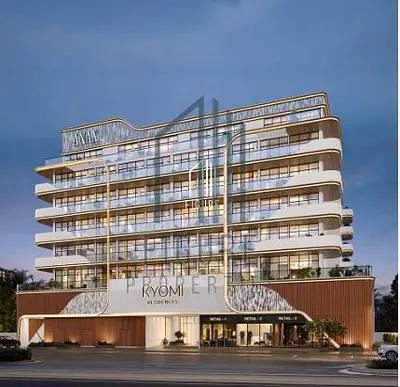 1BR - 70 % HANDOVER - 4 % DLD WAIVER - Pool & City Views