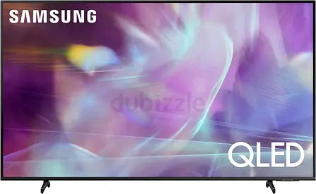 Samsung 75 inch Smart QLED TV - 4K, 75Q60C