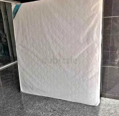 New 160×200cm Queen Mattress. Same Day Delivery Available