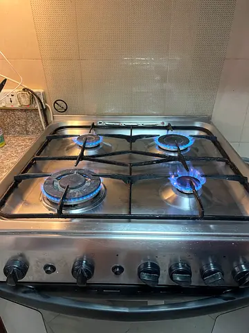 Indesit Cooking range 60x60 excellent condition