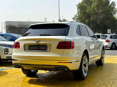 2019 Bentley BENTAYGA 照片 4