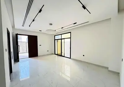 6-Bedroom Villa for Annual Rent in Al Amerah, Ajman | 3 Floors | Ready to Move In | Modern Finishes | Spacious Layout