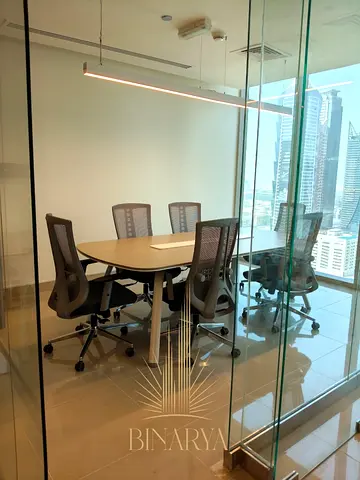 Fully Furnished | Near Metro | High Floor | Vacant