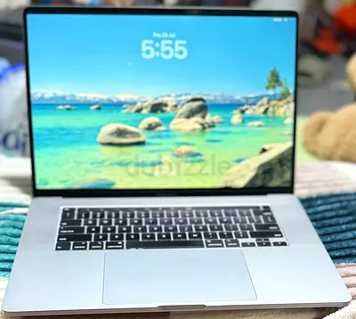 MacBook Pro 16-inch (Space Grey) - Good Condition