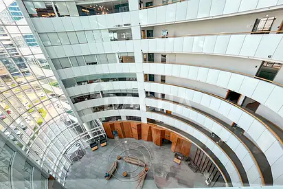 Beautiful Fitted Office | High Floor | Vacant Now