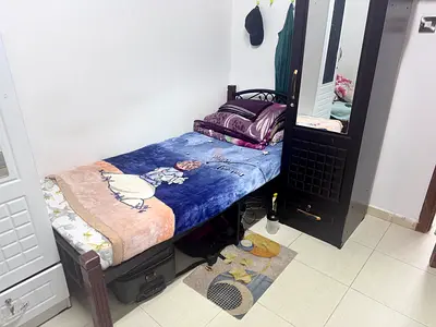 Bed space for bachelor