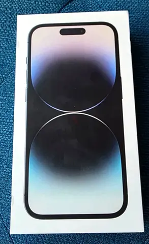 iphone 14 pro 256 TRA non active RARE