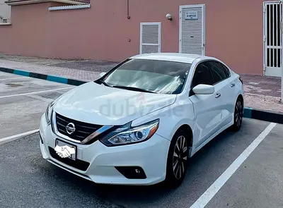 Nissan Altima 2018 SV American Specs