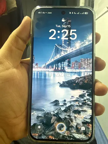 With box and charger cover before 10 days i buy just to open from box