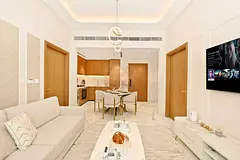 Furnished 2BR | Riviera 67 | Meydan | For Rent