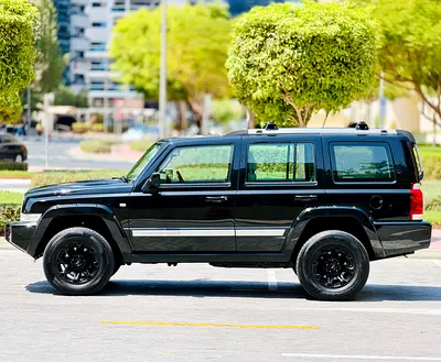 صورة 8 لـ 2008 JEEP COMMANDER