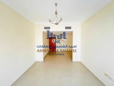 Hot Deal 1 Month Free || Spacious 2BR + Wardrobes || With Fully Sunlight || Ready To Move || Family Building || Prime Location || Very Close To Dubai Border ||