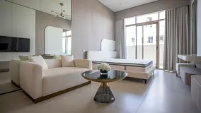 Furnished Studio | Balcony | JVC