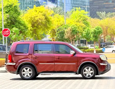 2013 Honda PILOT 照片 9