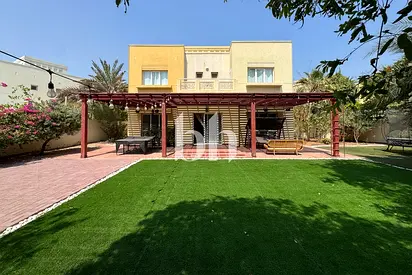 Exclusive | Opposite Pool and Park | Large Plot