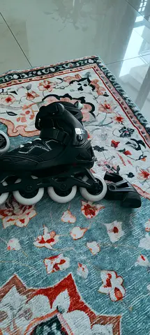 Oxelo Inline Skates for kids with detachable stopper for beginners