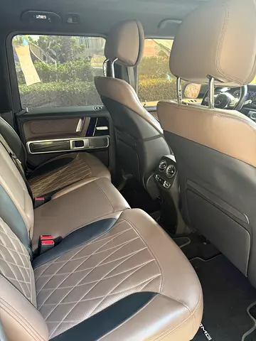 صورة 10 لـ 2020 Mercedes-BENZ G-CLASS