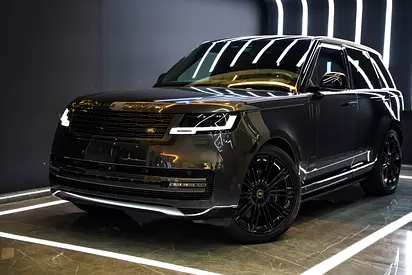 LAND ROVER RANGE ROVER AUTOBIOGRAPHY 2025