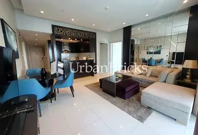Prime Location | Modern Furniture | High Floor