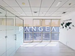 Partitioned | Canal View | High Floor