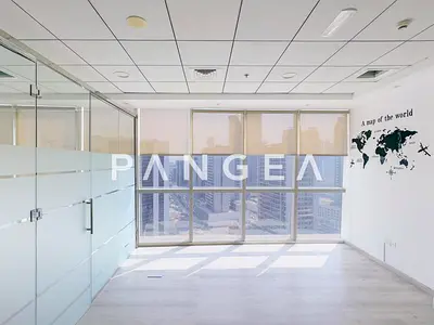 Partitioned | Canal View | High Floor