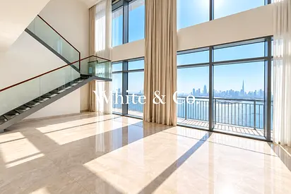 Ultra Luxury| Full Burj View|Unfurnished