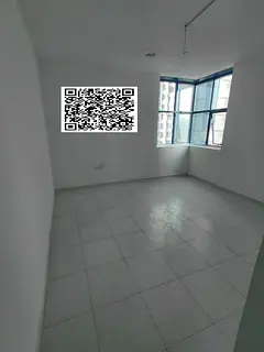 Most elegant 1-bedroom apartment with a living room for annual rent | in Falcon Towers | easy paymen