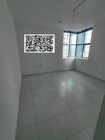 Most elegant 1-bedroom apartment with a living room for annual rent | in Falcon Towers | easy payme