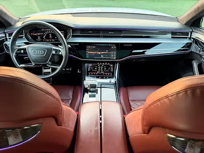 صورة مصغرة 13 لـ 2020 AUDI S8