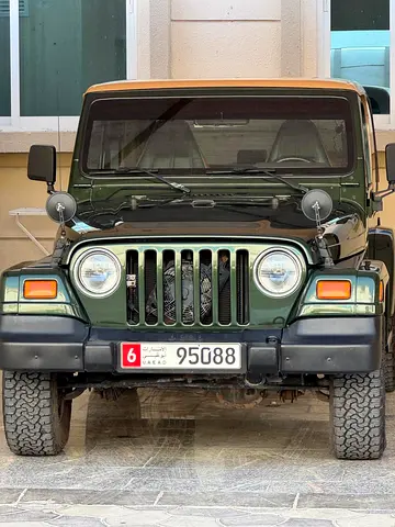 1998 JEEP WRANGLER 照片 1
