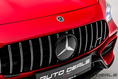 2019 Mercedes-BENZ AMG — фото 8
