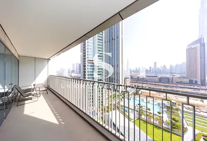 3Bedroom | Full Burj Khalifa View | 2 Years Post Handover | Corner Unit