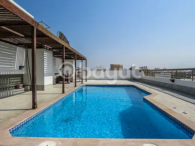 Big Studio | Pool | Multiple Option