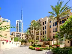 Premium 2BR | Downtown Dubai | Well Maintained