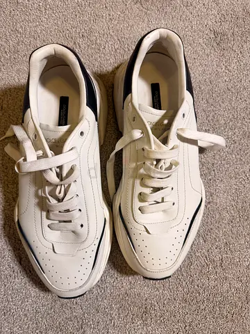 Dolce & Gabbana sneakers, size 9.