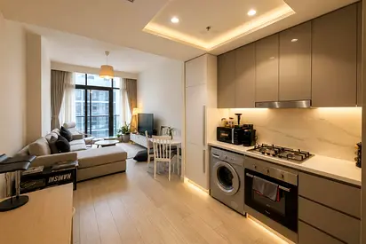 Pool View | Fully Furnished | High Floor Spacious