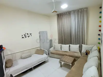 Fully Furnished 1BHK with Balcony | Al Mowaihat 2 | Near Schools & E311