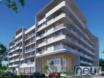 Stylish 1BR | Modern Living | 99 Park Place - JVC
