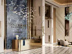 Branded Studio | High Floor | Sea Views | 30/70 PP