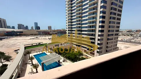 Spacious 2BR | Private Balcony | Marina Bay, Al Reem Island
