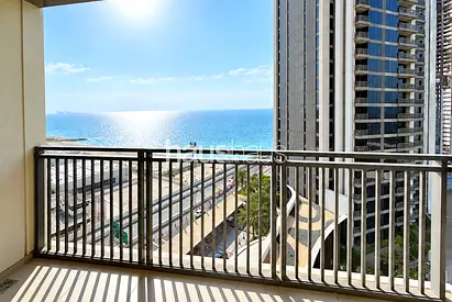 1 Bedroom | Sea & Marina View | AC Free