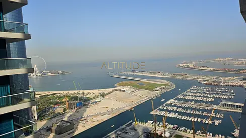 Big Layout | Partial Sea View | Vacant on Transfer
