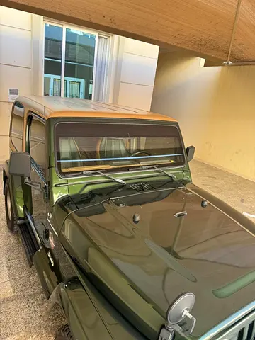 1998 JEEP WRANGLER 照片 2
