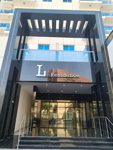 Brand new luxurious building.some withfully equipped kitchen and covered parking*at a premium